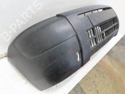Front bumper PEUGEOT PARTNER Box Body/MPV (5_, G_) 1.6 HDi 75 | BP28416015C7 