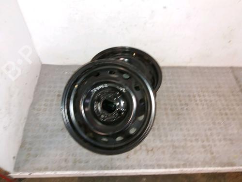 Used Rim PEUGEOT 206 Hatchback (2A/C) 1.4 i (75 hp) 12846693