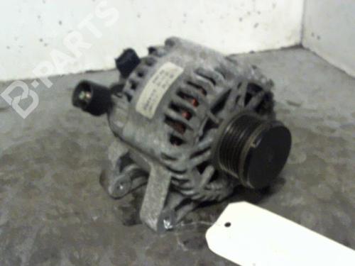 Generator MAZDA 2 (DY) 1.4 CD (68 hp) 9382456