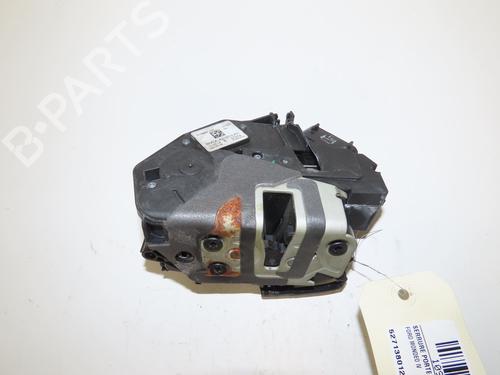 Front left lock FORD MONDEO V Saloon (CD) 2.0 Hybrid | BP33632310C98 - Image 2