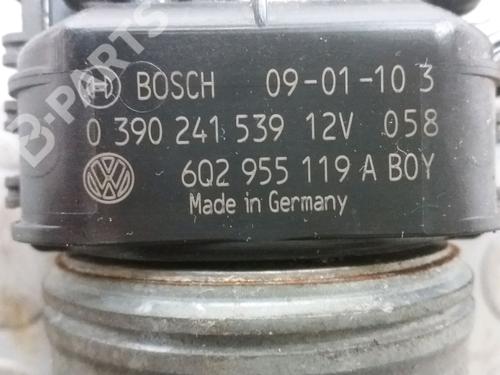 Front wiper motor SEAT IBIZA III (6L1) 1.2 12V | BP9386997M29 