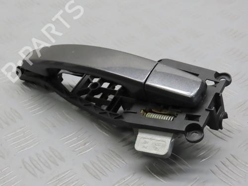 Front right exterior door handle OPEL CORSA D (S07) 1.3 CDTI (L08, L68) | BP30979279C129 
