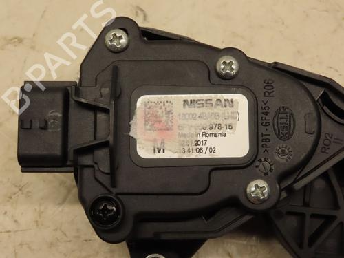 Used Pedal RENAULT KADJAR (HA_, HL_) 1.2 TCe 130 (HLMR) (130 hp) 29643577