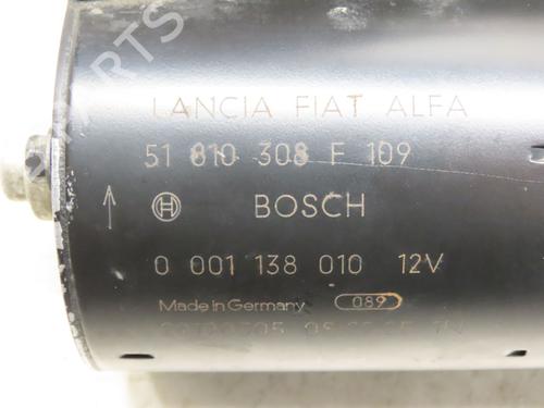 Anlasser für FIAT 500X (334_) 1.6 D Multijet (334AXA1B, 334AXA11) (120 hp) 30164529