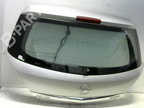 Used Tailgate OPEL ASTRA H (A04) 1.7 CDTI (L48) (80 hp) 9374457