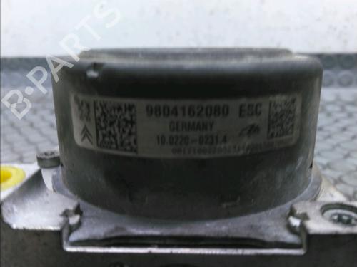 ABS pump PEUGEOT 208 I (CA_, CC_) 1.6 HDi | BP17778446M43 