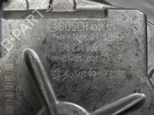 Rear wiper motor PEUGEOT 308 II (LB_, LP_, LW_, LH_, L3_) 2.0 GT BlueHDi 180 | BP22997857M102 