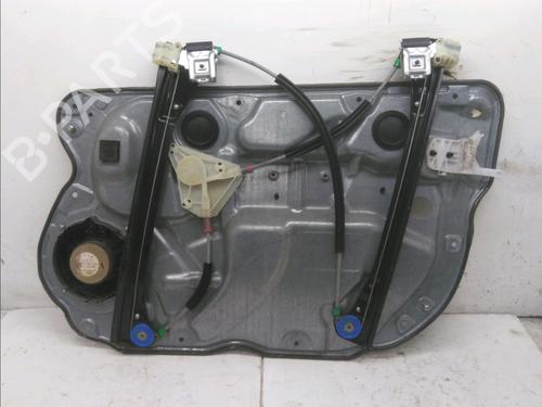 Front left window mechanism VW POLO (9N_, 9A_) 1.2 | BP17780790C22 