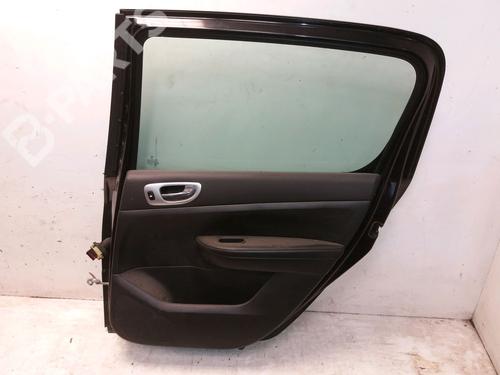 Right rear door PEUGEOT 307 (3A/C) 2.0 HDi 135 | BP9381725C5 