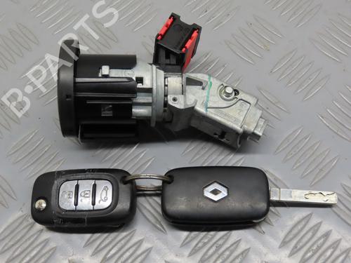 Ignition barrel RENAULT FLUENCE (L3_) 1.5 dCi (L30A) | BP20653077M48 