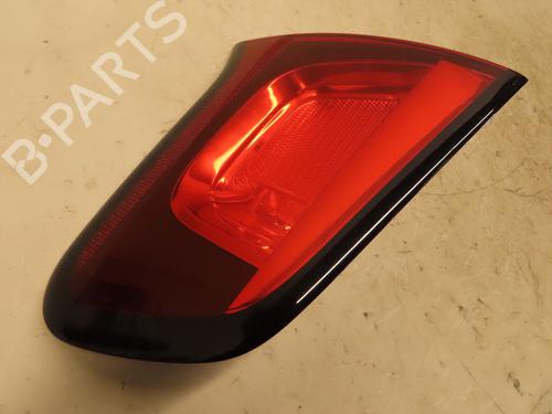 Left tailgate light CITROËN C3 II (SC_) 1.4 HDi 70 (SC8HZC, SC8HR0, SC8HP4) | BP17782629C79 
