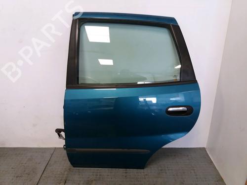 Left rear door NISSAN ALMERA TINO (V10) 2.2 dCi | BP23155390C4 