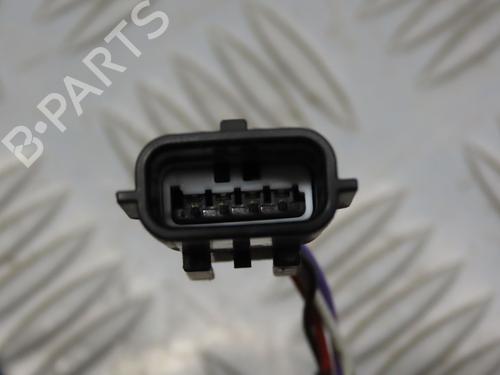 Front right exterior door handle RENAULT CLIO IV (BH_) 0.9 TCe 90 (BHNF, BHMA, BHMH, BHJK, BHJR) | BP21755729C129 