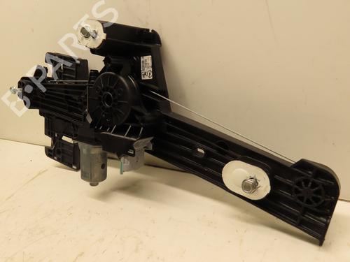 Rear left window mechanism PEUGEOT 208 II (UB_, UP_, UW_, UJ_) 1.5 BlueHDI 100 | BP30139569C24