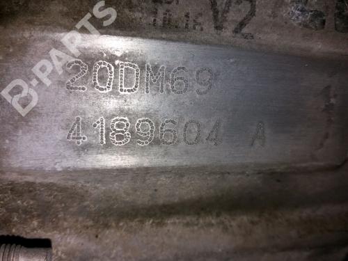 Gearbox CITROËN C4 I (LC_) 1.6 HDi | BP9386057M3 