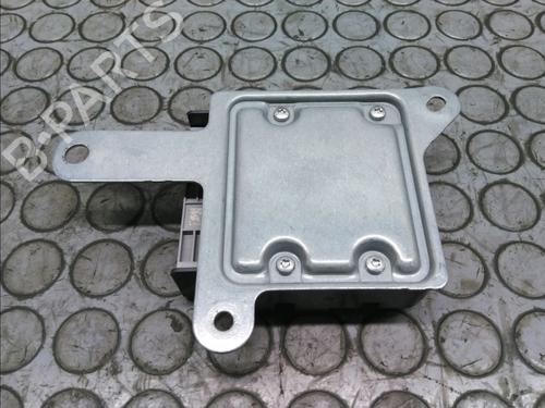 Kollisjonspute styreenhet RENAULT CLIO IV (BH_) 1.5 dCi 90 | BP17779872M53 