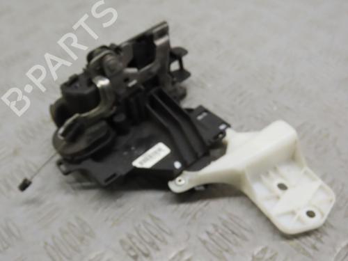 Used Front left lock VW CADDY III Box Body/MPV (2KA, 2KH, 2CA, 2CH) 1.9 TDI (105 hp) 26442414