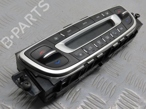Climate control RENAULT SCÉNIC III (JZ0/1_) 1.9 dCi (JZ0J, JZ1J, JZ1K, JZ1S) | BP17779556I5 