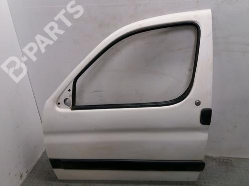 Used Left front door Left front door PEUGEOT PARTNER Box Body/MPV (5_, G_) 1.6 HDi 75 (75 hp) 11039812 11039812