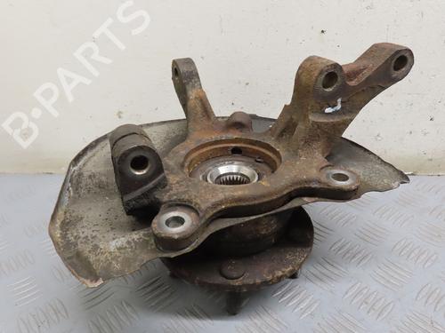 Used Left front steering knuckle CITROËN C-CROSSER (VU_, VV_) 2.2 HDi (156 hp) 23435312