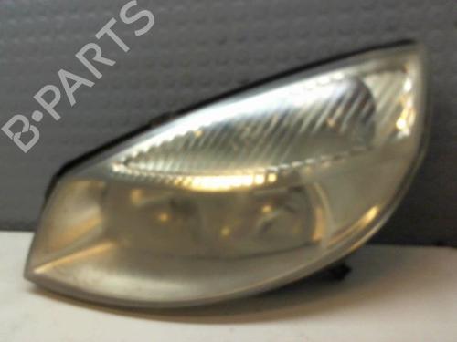 Used Left headlight RENAULT GRAND SCÉNIC II (JM0/1_) 1.5 dCi (JM1E) (106 hp) 23155718