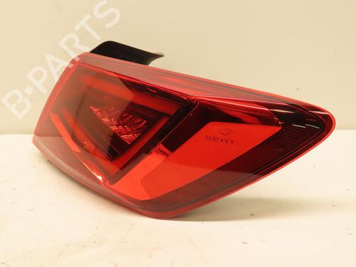 Right taillight SEAT LEON ST (5F8) 1.5 TSI | BP30093085C35