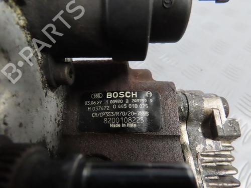 Injection pump RENAULT SCÉNIC II (JM0/1_) 1.9 dCi (JM0G, JM12, JM1G, JM2C) | BP19639154M78 