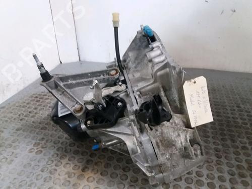 Used Gearbox RENAULT MODUS / GRAND MODUS (F/JP0_) 1.2 (JP0C, JP0K, FP0C, FP0K, FP0P, JP0P, JP0T) (75 hp) 9384459