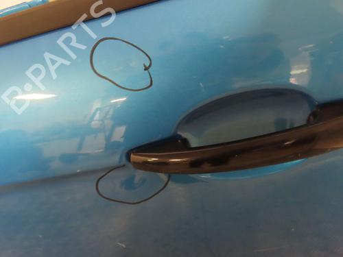 Left front door CITROËN C3 II (SC_) 1.4 | BP20494175C2 