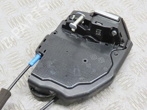 Rear right lock TOYOTA AVENSIS Estate (_T27_) 1.6 D4-D (WWT270_) | BP29016263C99 