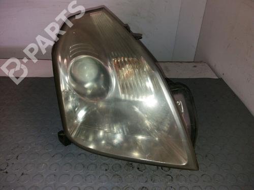 Højre forlygte RENAULT VEL SATIS (BJ0_) 2.2 dCi (BJ0M) (113 hp) 12146087