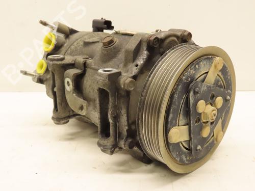 Used AC compressor PEUGEOT PARTNER Box Body/MPV 1.6 HDi 16V (90 hp) 29154891