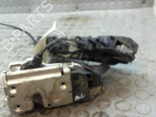 Venstre foran lås RENAULT MEGANE II (BM0/1_, CM0/1_) 1.5 dCi (BM1E, CM1E) | BP9384380C98 