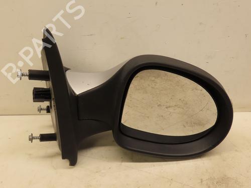 Right mirror RENAULT TWINGO II (CN0_) 1.5 dCi (CN0E) | BP29643757C27 