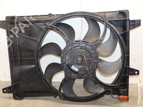 Used Radiator fan Radiator fan 37649632 37649632