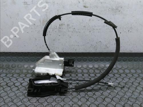 Front right lock CITROËN DS3 (SA_) 1.6 HDi 90 (92 hp) 17781405