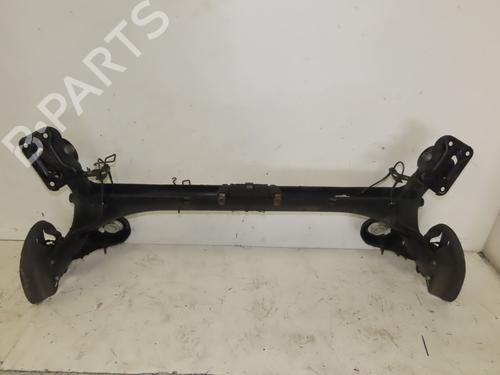 Bakaksel Bakaksel PEUGEOT 3008 I MPV (0U_) 1.6 HDi (114 hp) 33769713 33769713