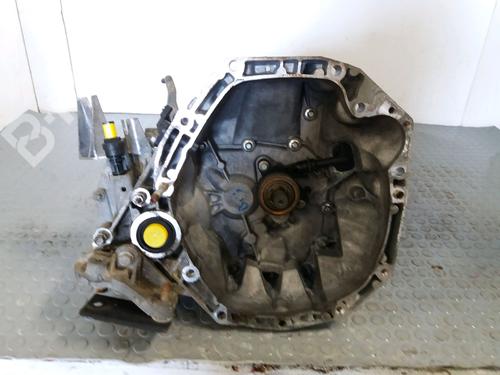 Used Gearbox RENAULT CLIO II (BB_, CB_) 1.5 dCi (B/CB3M) (64 hp) 11996210