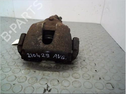Used Left front brake caliper FORD C-MAX (DM2) 1.6 TDCi (90 hp) 14885447