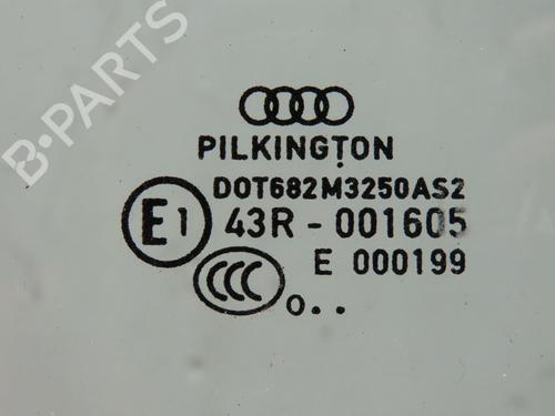 Used Front right door window AUDI A4 B8 (8K2) 2.0 TDI (143 hp) 30797922