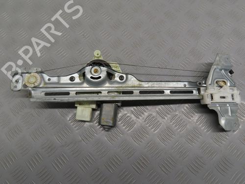 Rear left window mechanism PEUGEOT 308 II (LB_, LP_, LW_, LH_, L3_) 2.0 GT BlueHDi 180 | BP22525040C24 