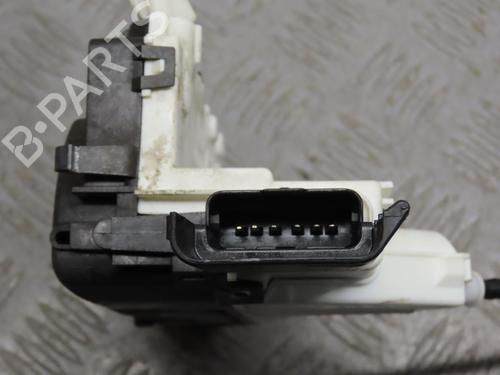 Front right lock PEUGEOT 5008 (0U_, 0E_) 1.6 HDi | BP26668968C97 