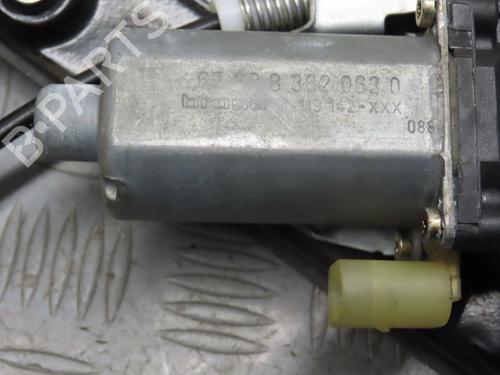 Front left window mechanism BMW 3 (E46) 330 xd | BP27488629C22 