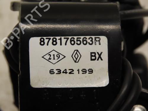 Used Seat buckle RENAULT CLIO IV (BH_) 1.5 dCi 75 (75 hp) 29045986