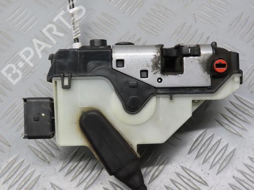 Rear left lock PEUGEOT 208 I (CA_, CC_) 1.6 BlueHDi 100 | BP31283768C100 