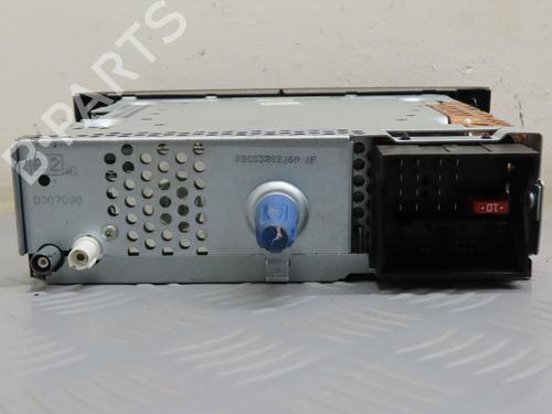 Used Radio PEUGEOT 308 I (4A_, 4C_) 1.6 HDi (109 hp) 17779814