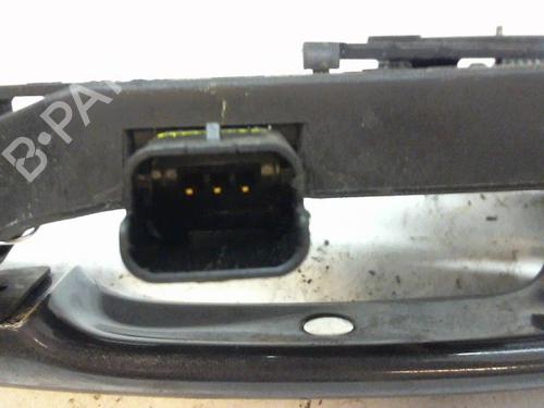 Front right exterior door handle RENAULT VEL SATIS (BJ0_) 2.2 dCi (BJ0E, BJ0F) | BP9384757C129 