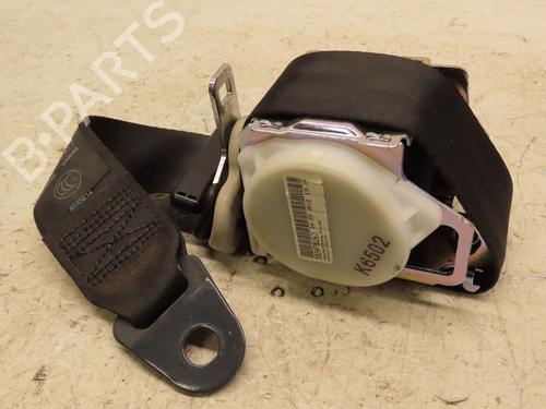 Rear left belt tensioner PEUGEOT PARTNER Tepee 1.6 HDi 90 | BP29902227C89