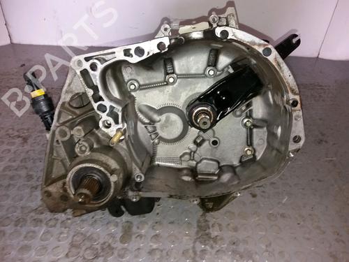 Gearbox RENAULT CLIO II (BB_, CB_) 1.4 (B/CB0C, B/CB0S) | BP9382726M3 