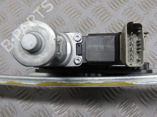 Front left window mechanism DACIA SANDERO III 1.0 TCe 90 | BP27488620C22